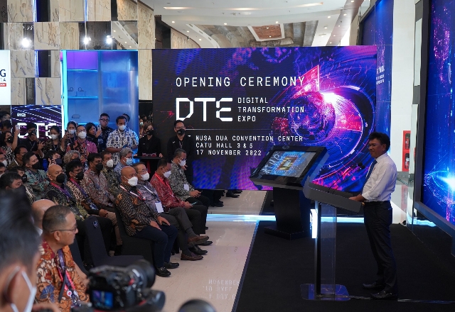 Telkomsel Dukung Agenda Pemerintah Indonesia dalam DTE di Momen Presidensi G20 Indonesia 2022
