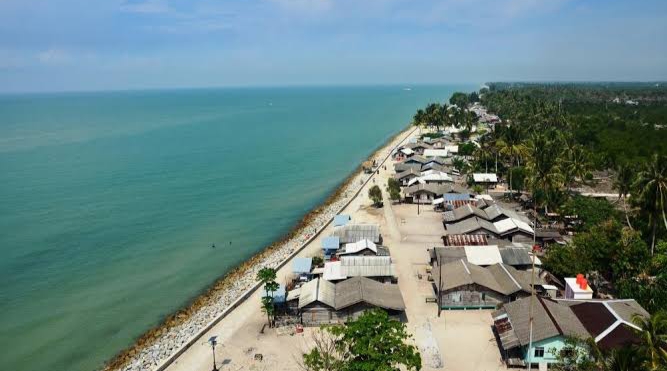 Pengunjung Tempat Wisata di Riau Wajib Pakai Masker