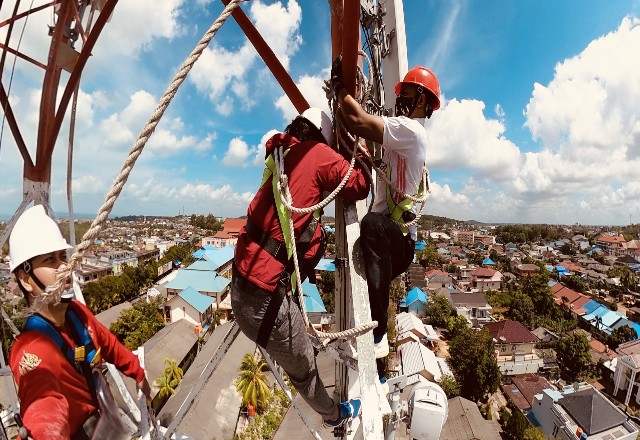 Akselerasi Pemerataan Akses Broadband, Telkomsel Optimalkan Tambahan 20 MHz Frekuensi 2,3 GHz