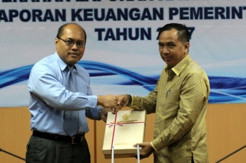 Pemkab Inhil Kembali Raih WTP , Wakil Ketua DPRD Minta Terus Dipertahankan