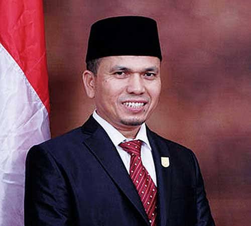 M Sabarudi Segera Dilantik Jadi Ketua DPRD Pekanbaru Gantikan Hamdani