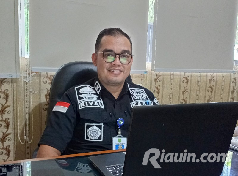 Disnakertrans Riau Terus Pantau Realisasi Nota Pemeriksaan di PT Totalindo