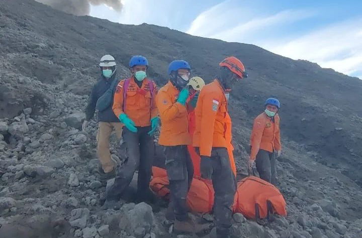 Tim SAR Masih Cari 18 Korban Erupsi Gunung Marapi, Berikut Daftarnya