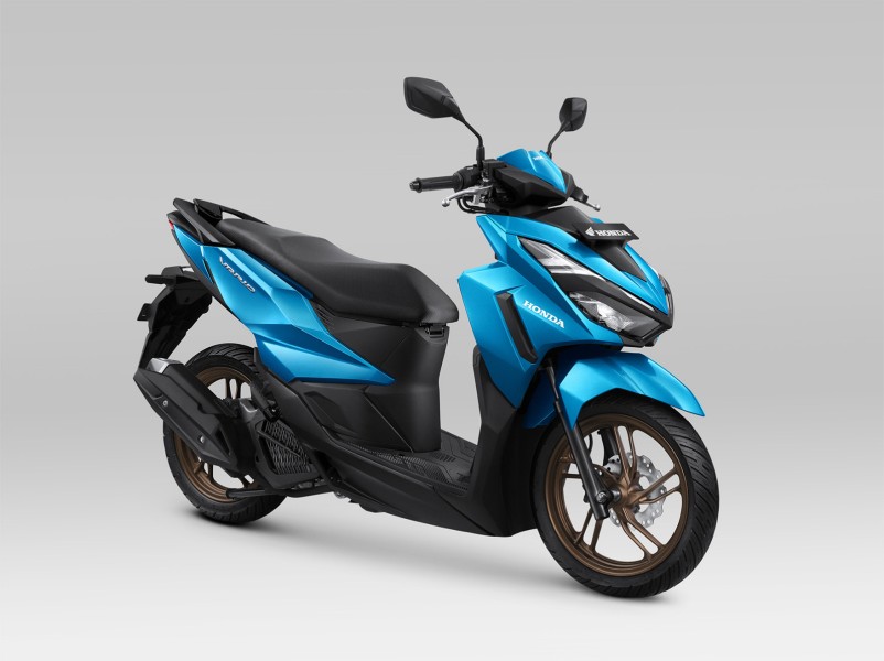 Time to Step Up, Capella Honda Riau akan Gelar Regional Public Launching All New Honda Vario 125 di Akhir Pekan