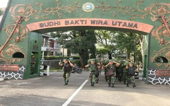 Waduh, 1.262 Taruna dan Pelatih di Secapa TNI AD Bandung Positif Corona