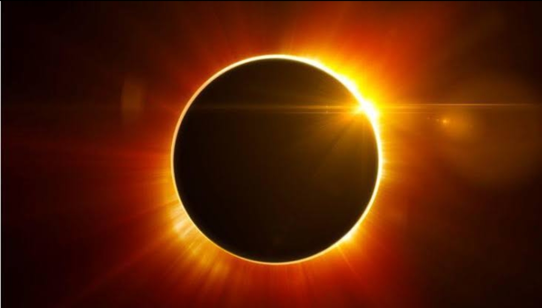 NASA: Durasi Gerhana Matahari Cincin Terlama Ada di Selatpanjang, 3 Menit 38,9 Detik