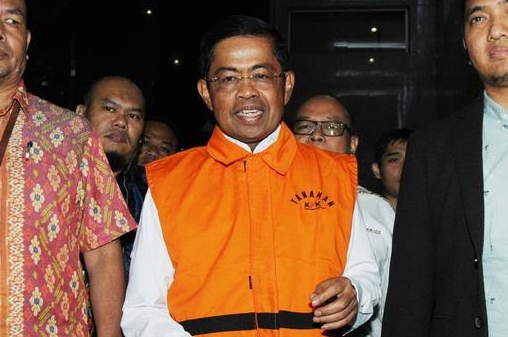 Terjerat Kasus Korupsi PLTU Riau-1, Mantan Sekjen Golkar segera Duduk di Kursi Pesakitan