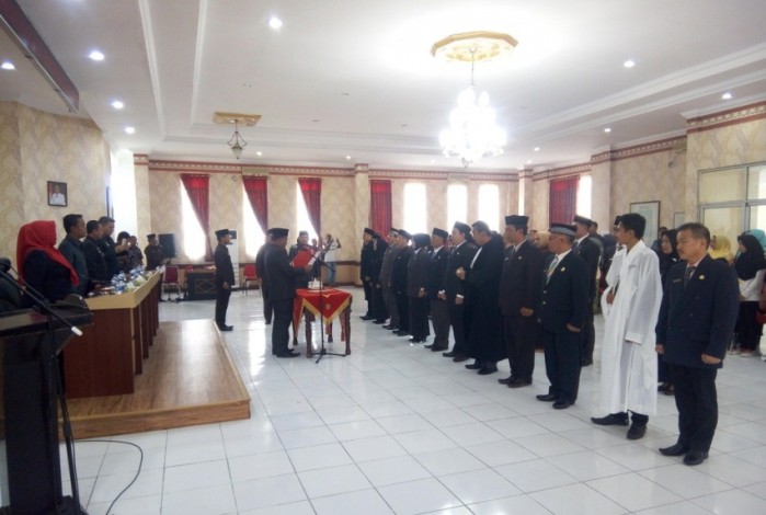 Wabup Rohil Minta 20 Kepala Puskesmas Tinggal dekat Tempat Tugas 