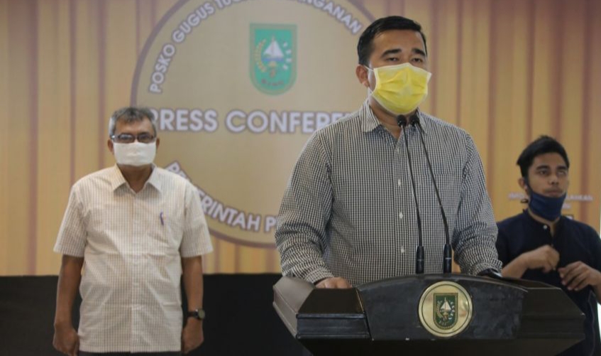 Gara-gara Corona, Perekrutan Paskibraka di Riau Ditiadakan Tahun Ini