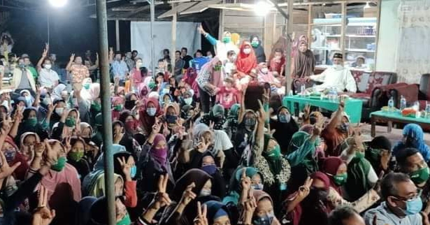 Pengamat Ekonomi Riau: Mursini Berhasil Meningkatkan Ekonomi Warga Kuansing