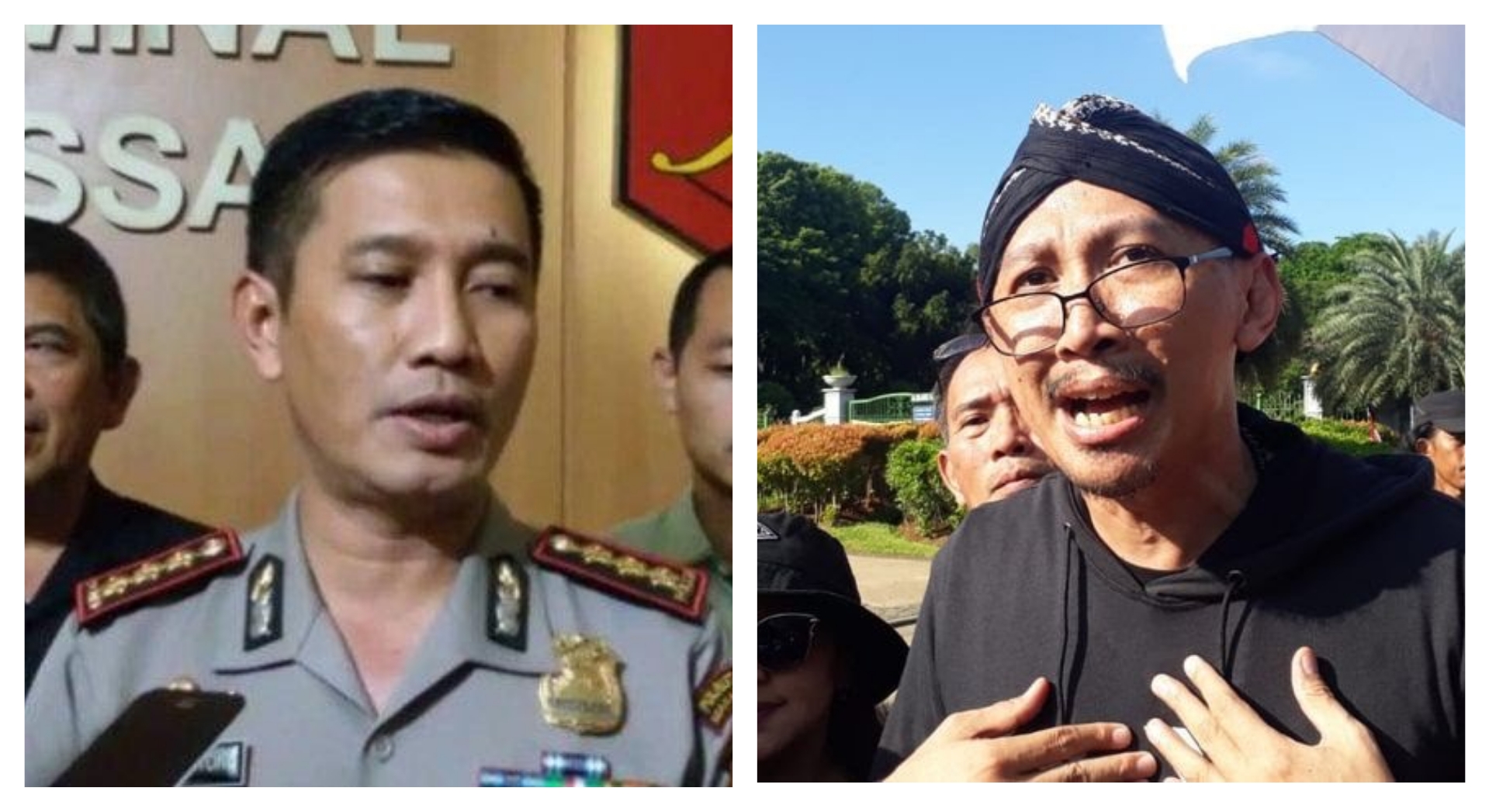 Polri Janji Komitmen Usut Tuntas Kasus Abu Janda soal SARA dan 'Islam Arogan'
