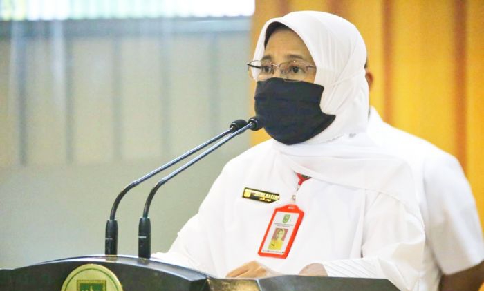 Pekanbaru Terbanyak, Ini Rincian 128 Kasus Positif Corona di Riau