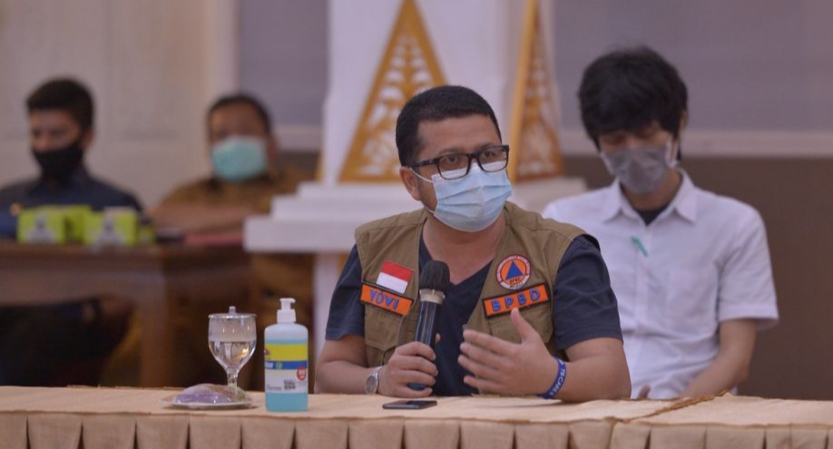 Tim Satgas Covid-19 Riau Harus Punya Target Menurunkan Jumlah Kasus dan Angka Kematian