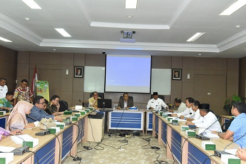 Wabub Kampar : Keluarga Pondasi Semua Hal