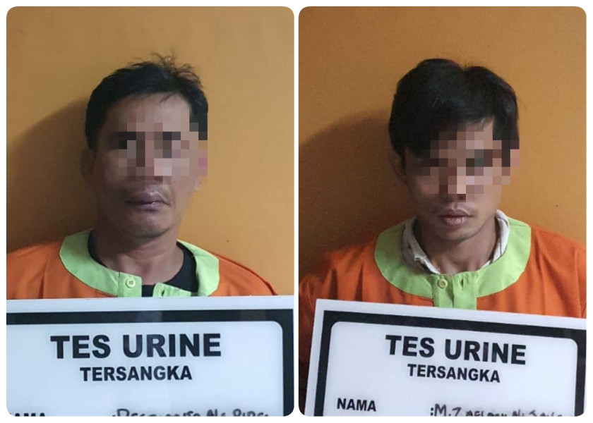 Berusaha Kabur, Dua Pembobol Rumah di Marpoyan Ditembak