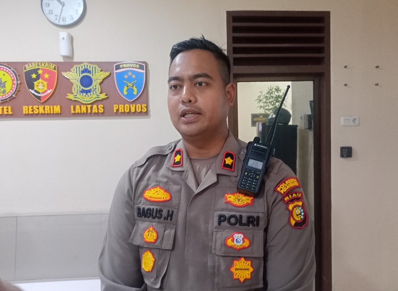 Diduga Cabuli Anggota Panwaslu, Lurah Tanjung Rhu Diperiksa Polisi