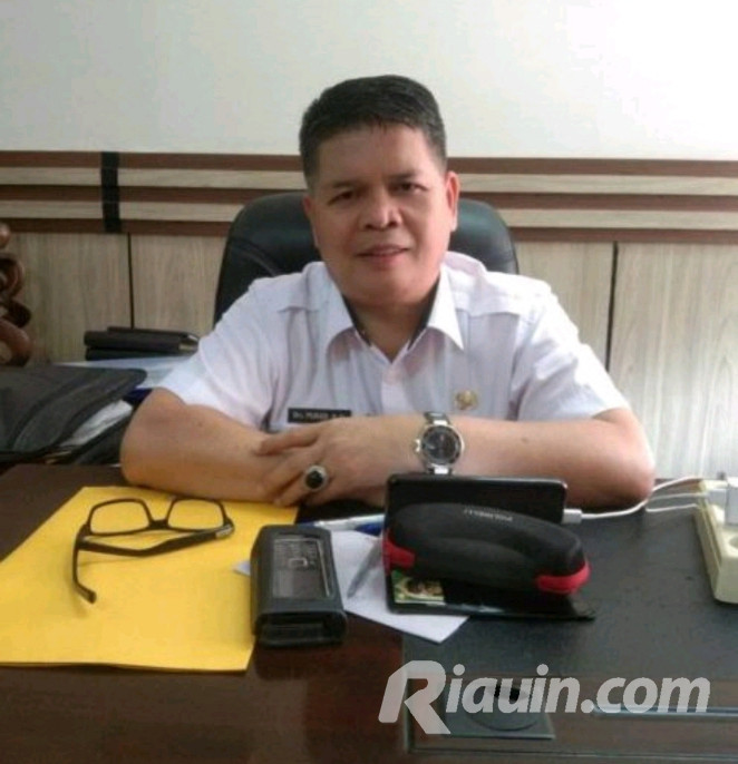 SK Bupati Kuansing Defenitif Masih Dalam Proses Pengurusan