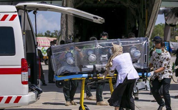 Corona di Riau Masih Tinggi, Hari Ini 5 Meninggal Dunia, 171 Positif dan 177 Sembuh