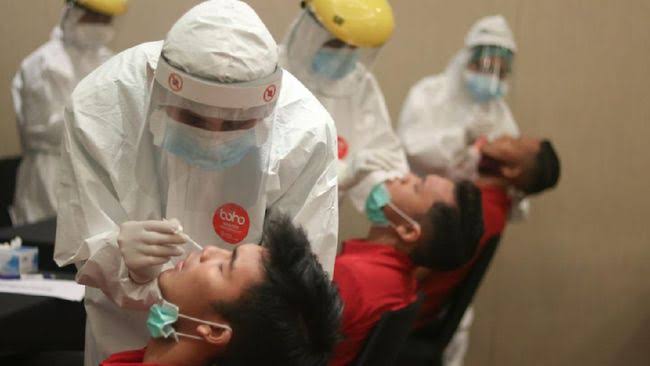 Hari Ini 2.745 Orang Diperiksa, 38 Dinyatakan Sembuh, Berikut Update Covid-19 di Riau