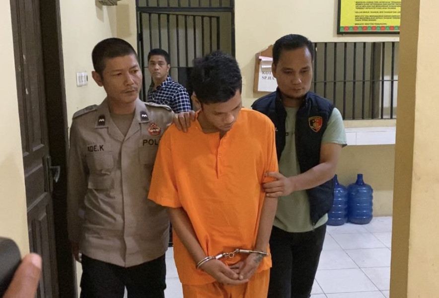 Polisi Tangkap Pengedar Sabu di Kafe Remang-remang