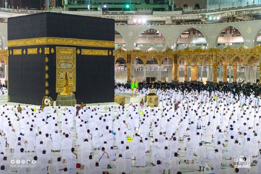 Ibadah Haji 2021 Batal, Din Syamsudin Minta Pemerintah Tinjau Ulang