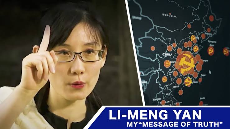 Li Meng Yan Sebut Covid-19 Dibuat di Laboratorium, Ilmuwan di China Membantah