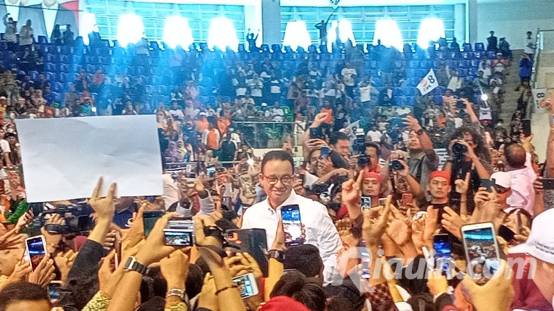 Jika Terpilih Jadi Presiden, Anies Baswedan Janji Tumpas Mafia dan Tengkulak