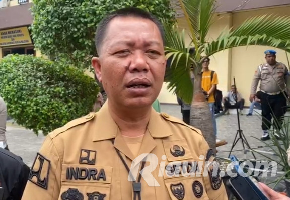 Kualitas Udara Tak Sehat, Pemko Pekanbaru Terbitkan Edaran Wajib Masker