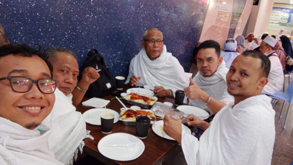 Ditangkap Karena Merokok, JCH Indonesia Ada yang Dihipnotis di Makkah