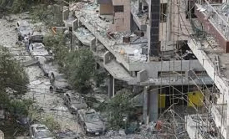 Korban Jiwa Akibat Ledakan Beirut Bertambah Jadi 135 Tewas