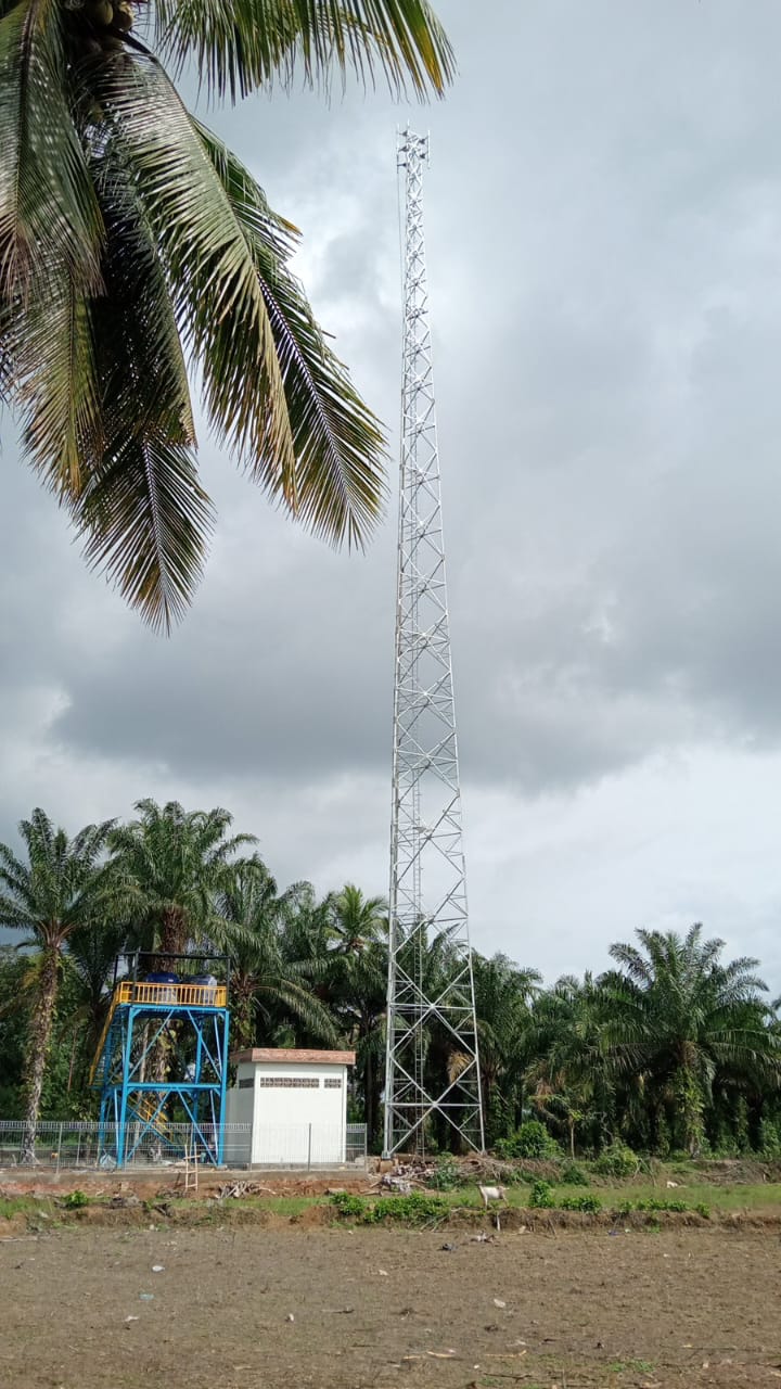Warga Pauh Angit Tolak Pembangunan Menara Telekomunikasi di Desa Sukaping