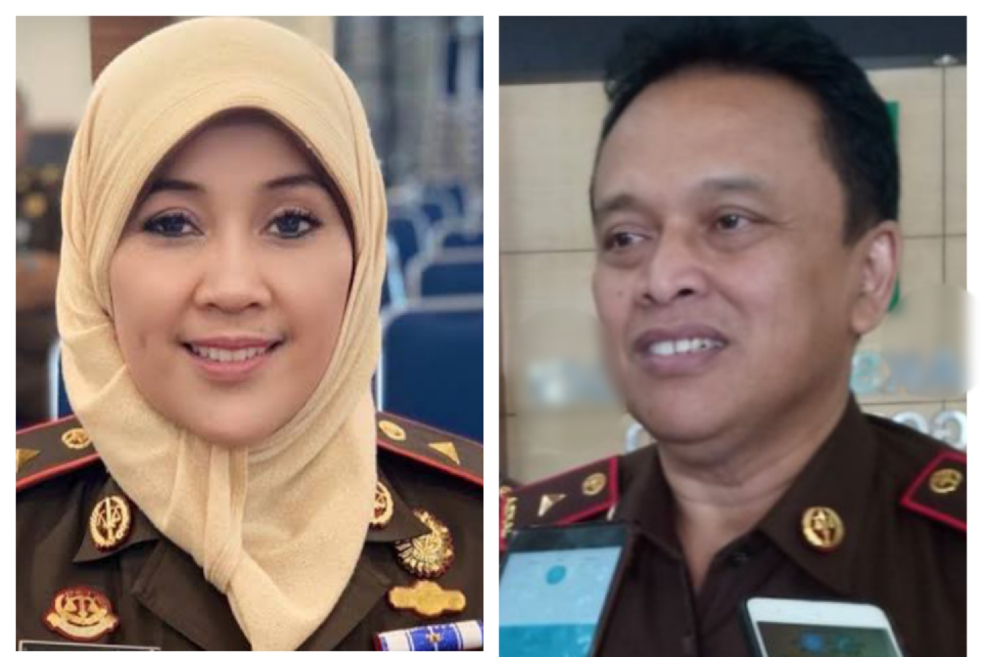 Jaksa Agung Mutasi 6 Kajati, untuk Riau Mia Amiati Digantikan Jaja Subagja