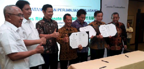 Menperin Apresiasi RAPP yang Terapkan Program Vokasi Industri