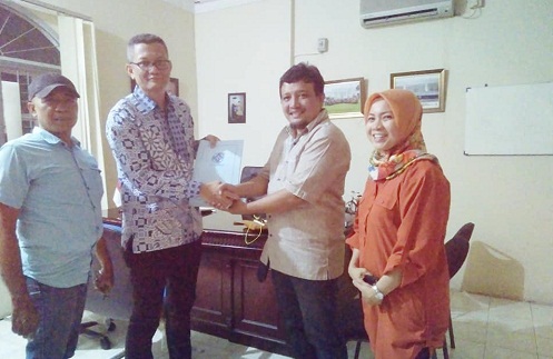 Dewan Pers Verivikasi Berkas Anggota SMSI Riau