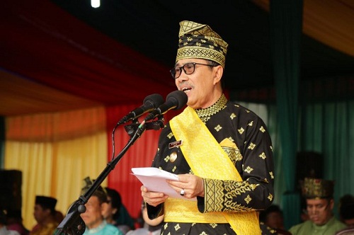 Jika Jadi Gubernur, Syamsuar Janji Bangun Rumah Sakit Megah di Rupat 