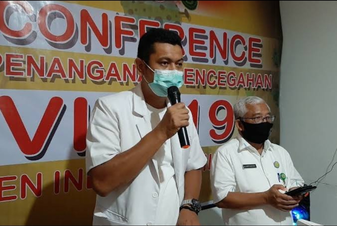 Kasus Corona Terus Meningkat, Warga Inhil Diminta Patuhi Protokol Kesehatan