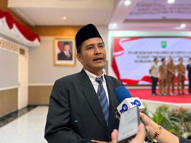 Pemprov Riau Terapkan WFH Setiap Jumat, Sejumlah Unit Layanan Tetap Masuk Kantor