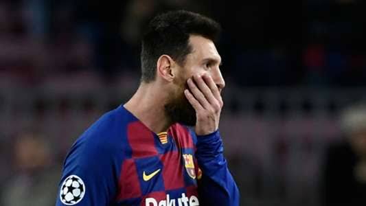 Messi Kirim Surat kepada Barcelona, Minta Kontraknya Diakhiri
