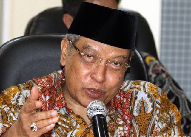 Ketua PBNU KH Said Aqil Siroj Positif Corona