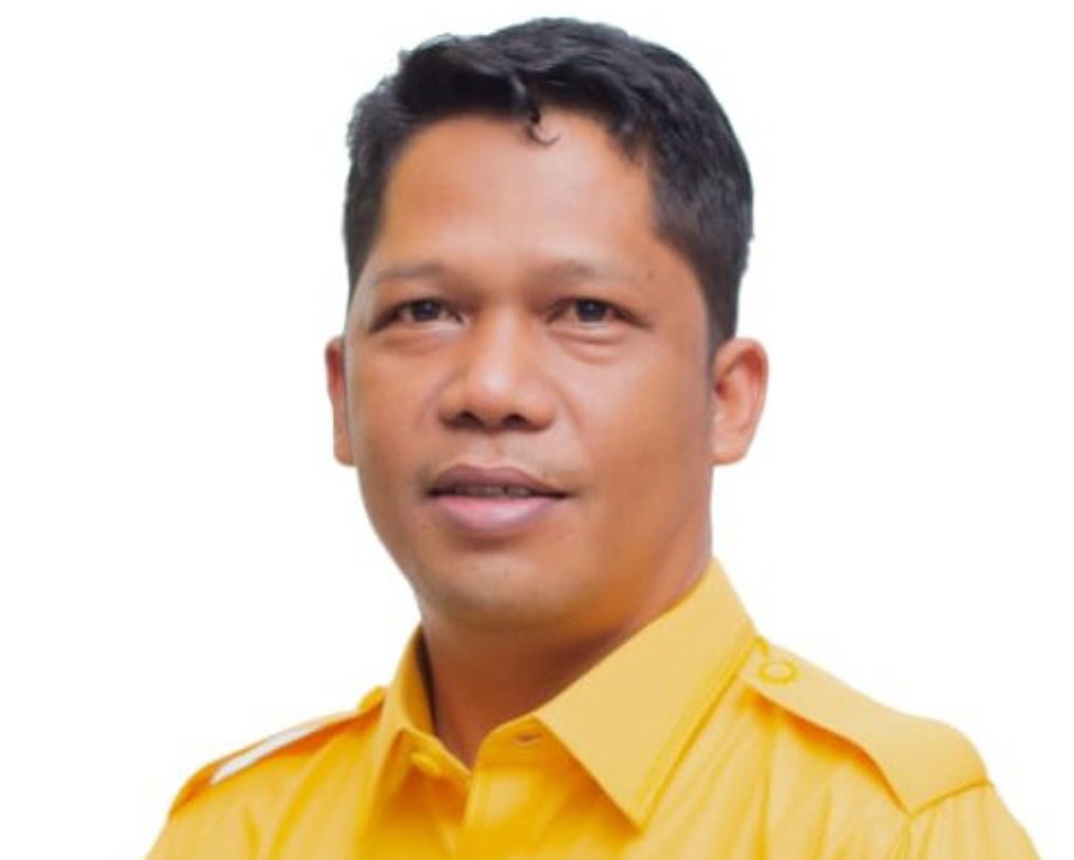 Golkar Inhu Rombak Struktur, Budi Jabat Ketua Fraksi Golkar di DPRD