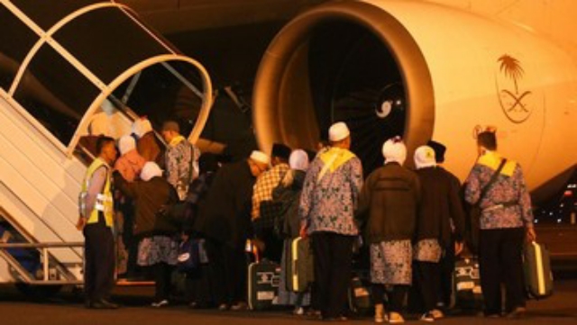 Dinilai Terlalu Lama, DPR Coba Kurangi Jatah Perjalanan Haji dari 40 Jadi 35 Hari Saja