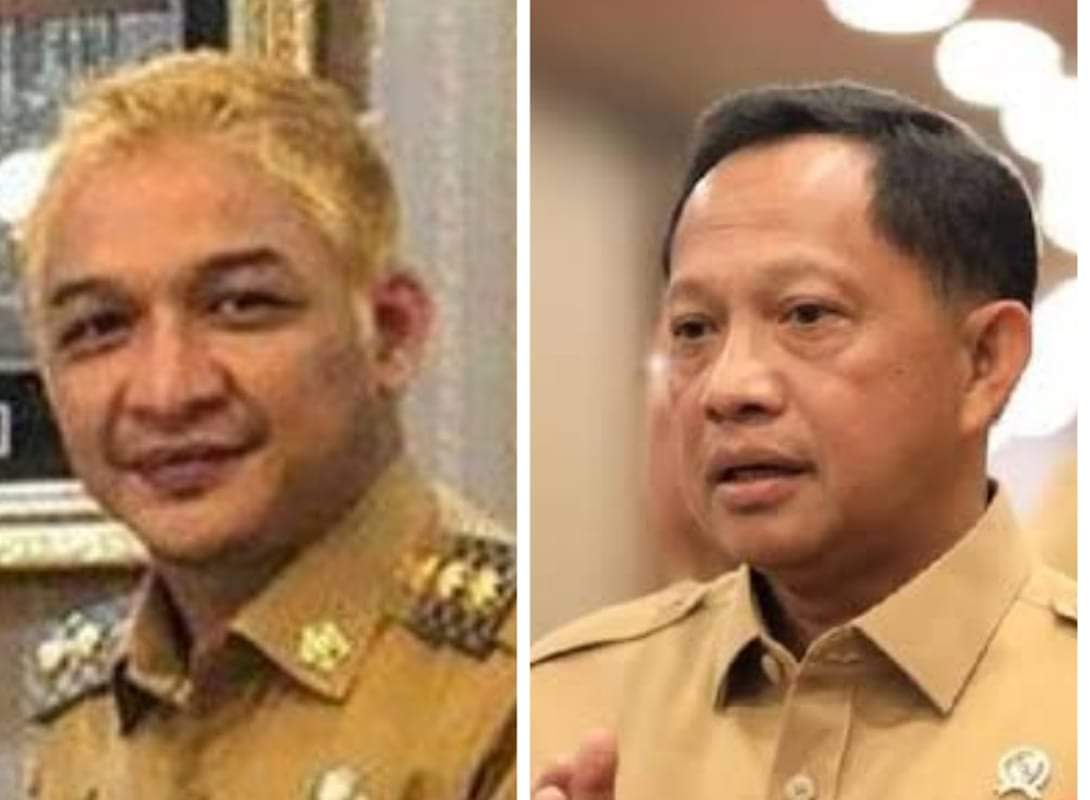 Gaya Rambut Pirang Pasha Ditegur Mendagri Tito