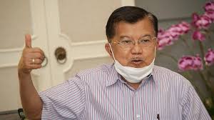 Jusuf Kalla Prediksi Virus Corona Berakhir 2022