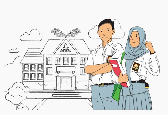 Dibuka 21 hingga 26 Mei, 56.312 Peserta Daftar PPDB Online SMA/SMK Negeri di Riau