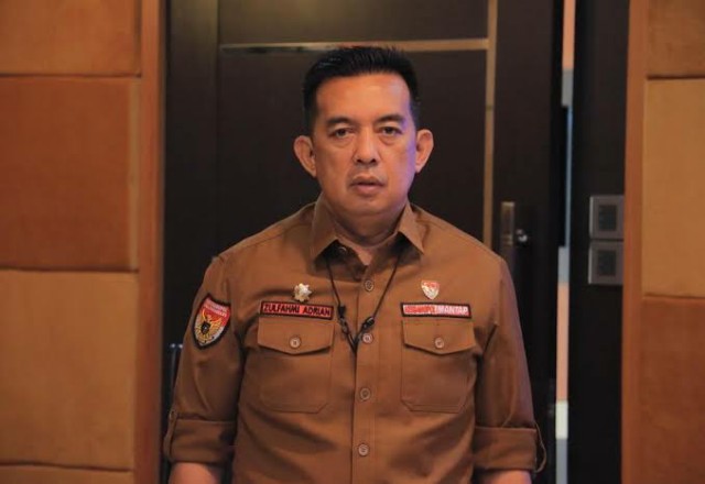 Bikin Macet, Satpol PP Pekanbaru Minta PKL Tak Lagi Berjualan di Bahu Jalan HR Soebrantas