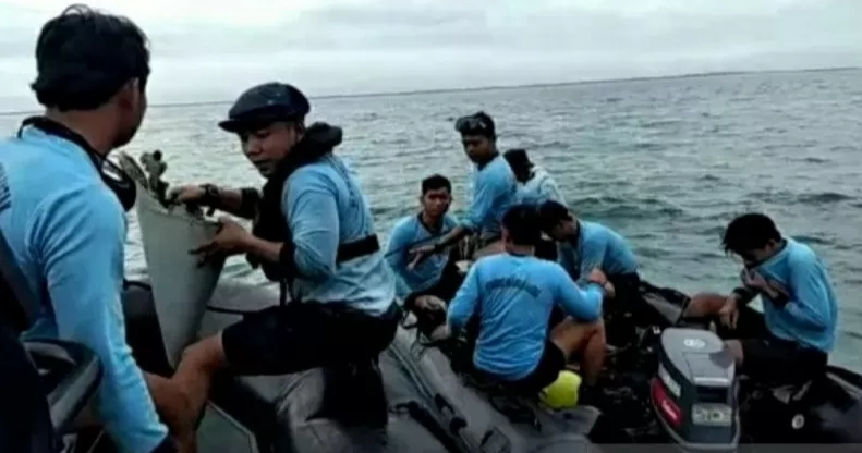Kecelakaan Sriwijaya Air, Tim SAR Temukan 5 Kantong Bagian Tubuh Jenazah