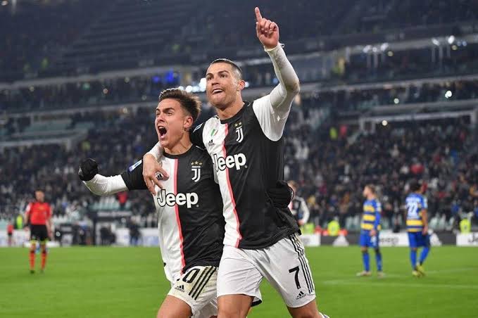 Juventus Juarai Liga Italia 2019-2020, Inter Milan Pasrah