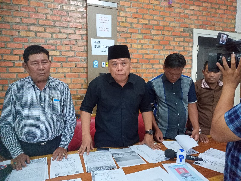 Nama Organisasi Dicatut, SPSI Riau Bantah Terlibat Pungli di PLTU Tenayan Raya