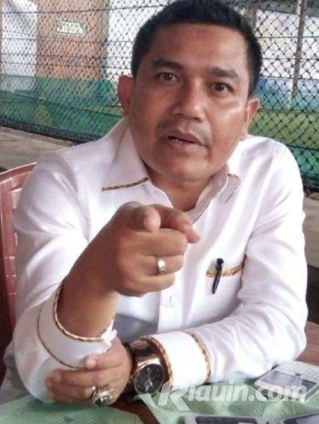Ketua PKB Kuansing Tak Setuju Dana Silfa Digunakan Untuk Porprov 2022