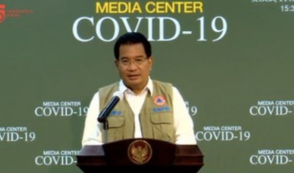 Mohon Maaf, Pemerintah Tak Akan Umumkan Lagi Update Corona